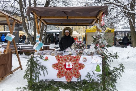 Świąteczny Jarmark z Tradycją w Wiśle